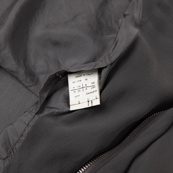 Rick Owens Jacket - Picture 3 of 8